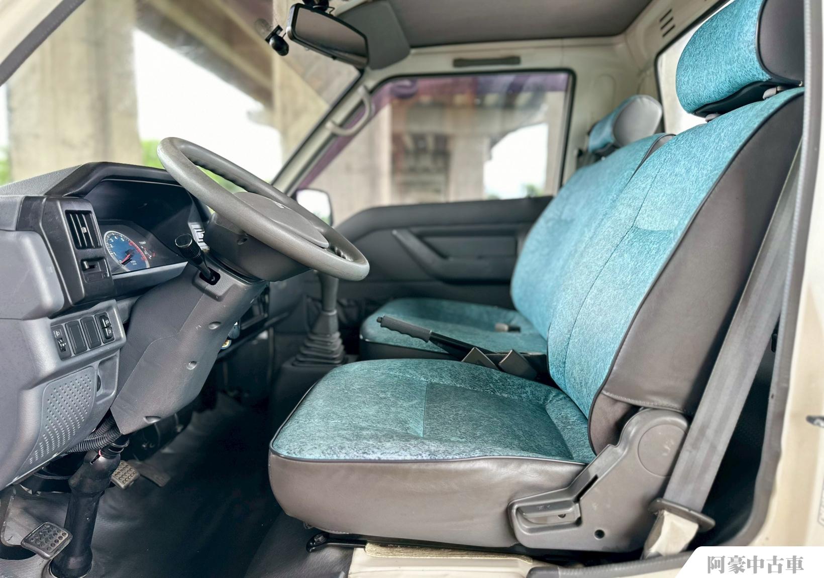 阿豪中古車