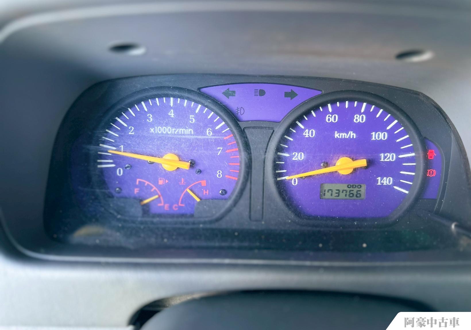 阿豪中古車