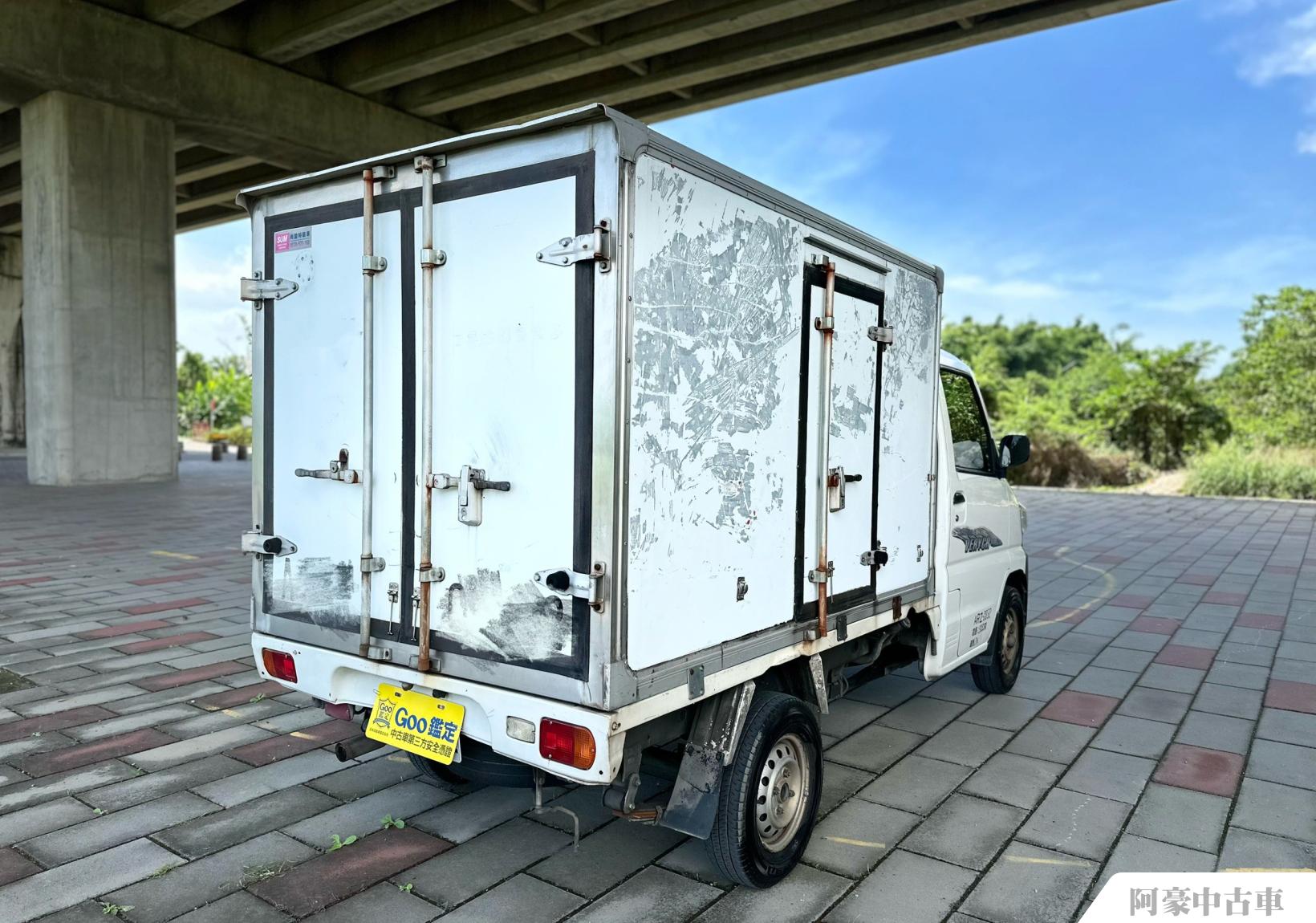 阿豪中古車