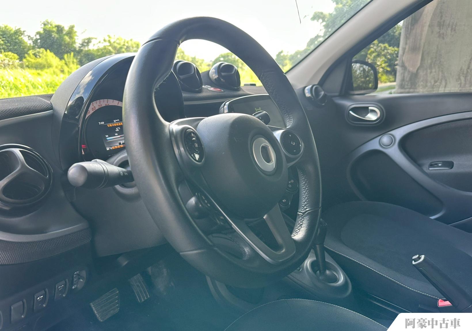 阿豪中古車