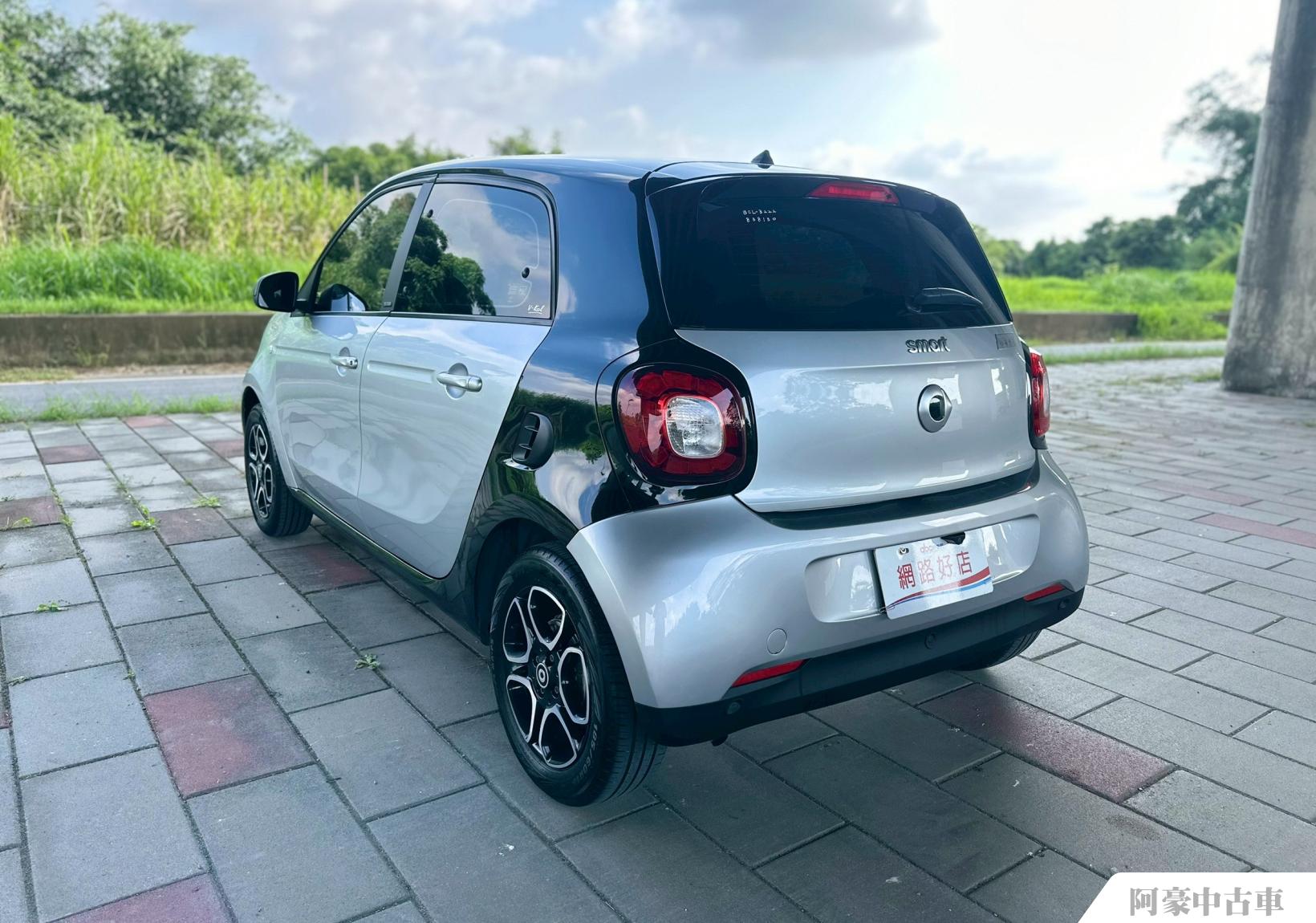阿豪中古車