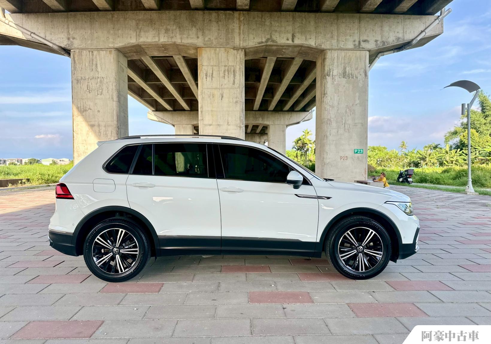阿豪中古車