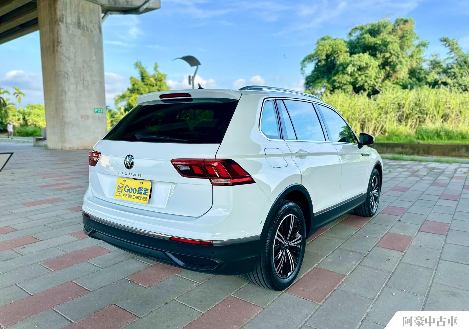 阿豪中古車