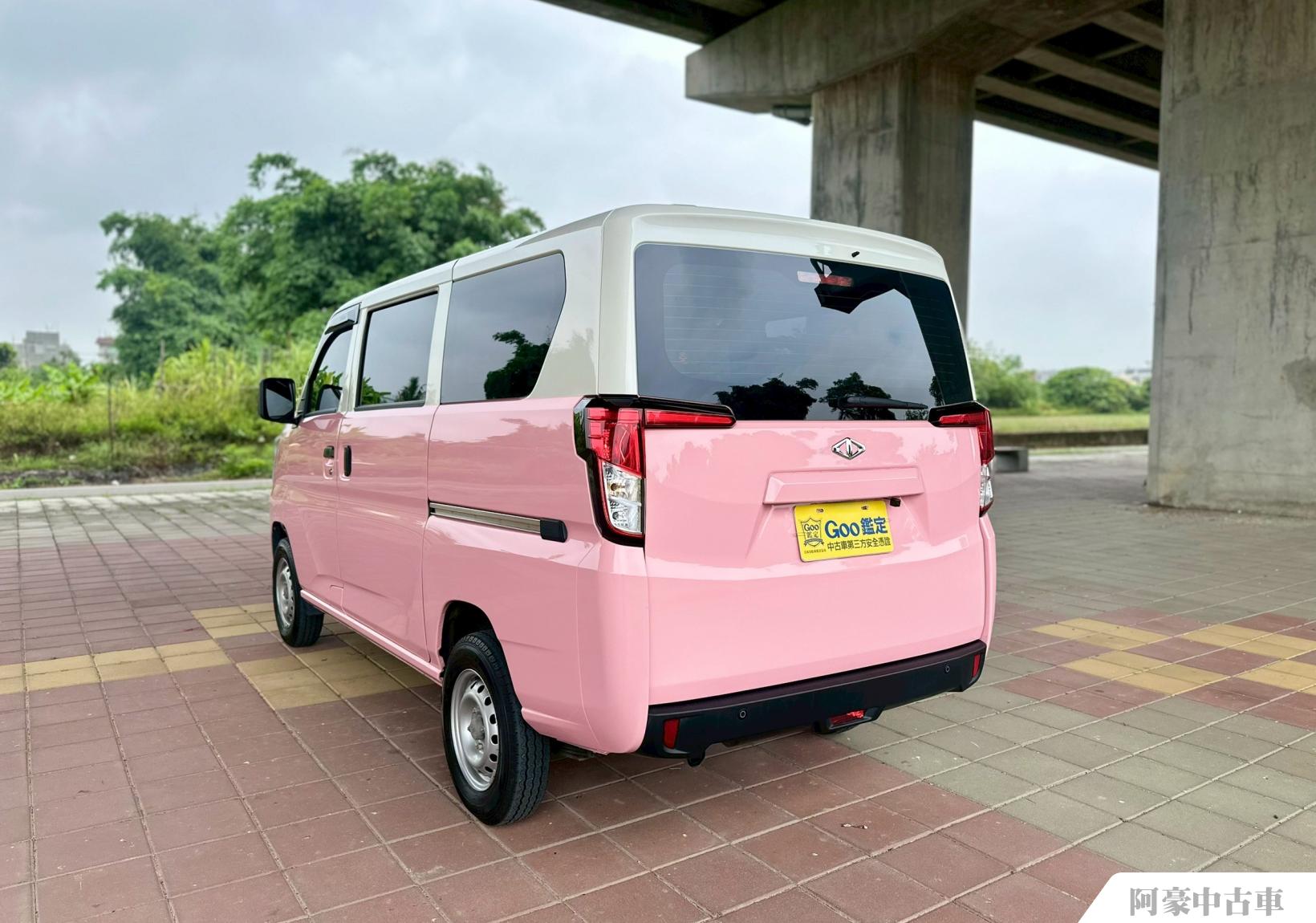 阿豪中古車