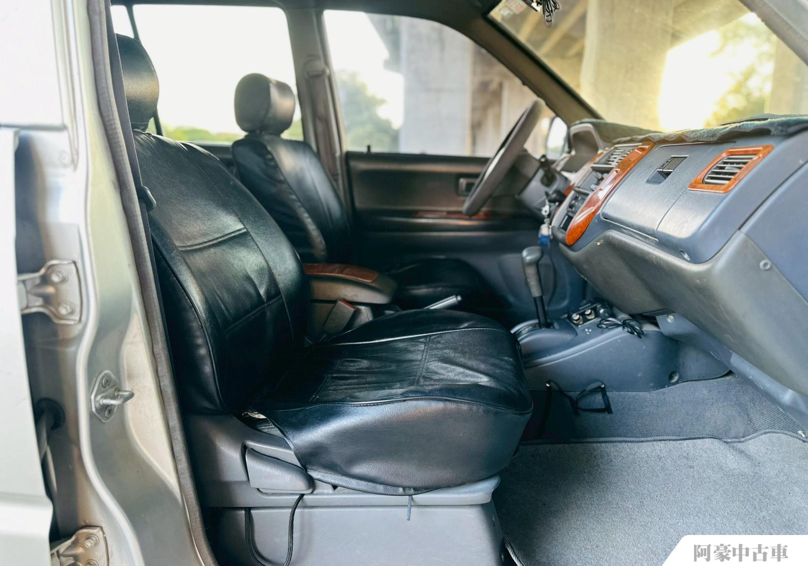 阿豪中古車
