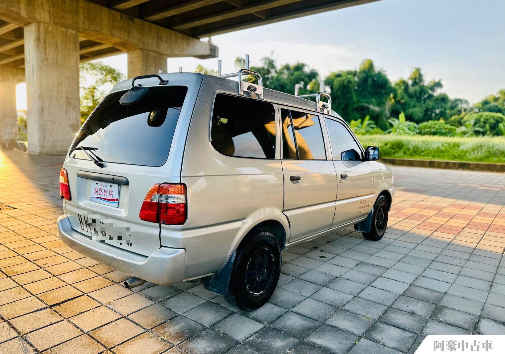 阿豪中古車
