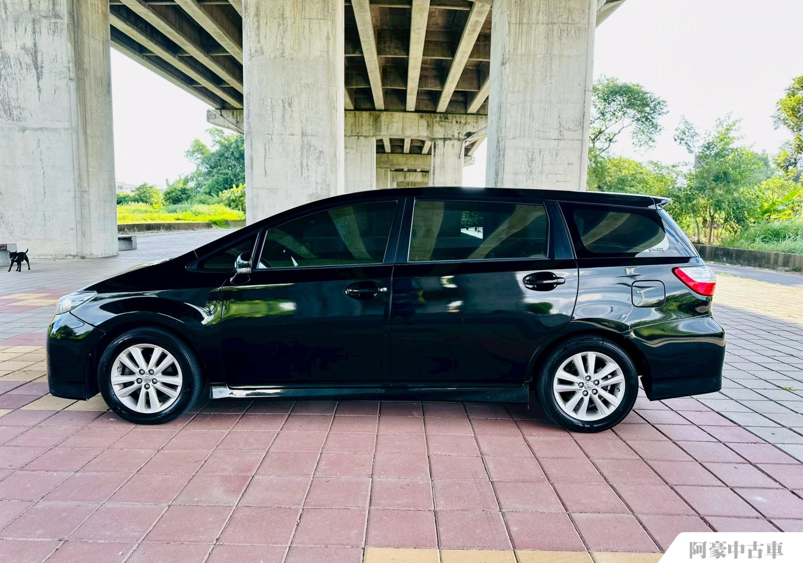 阿豪中古車