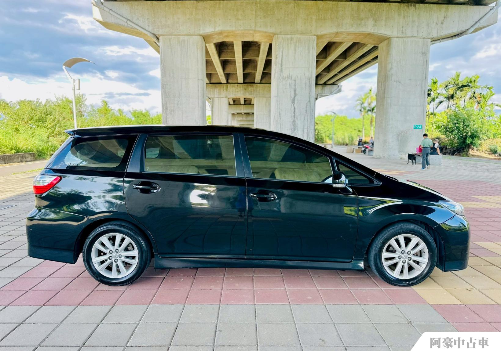 阿豪中古車