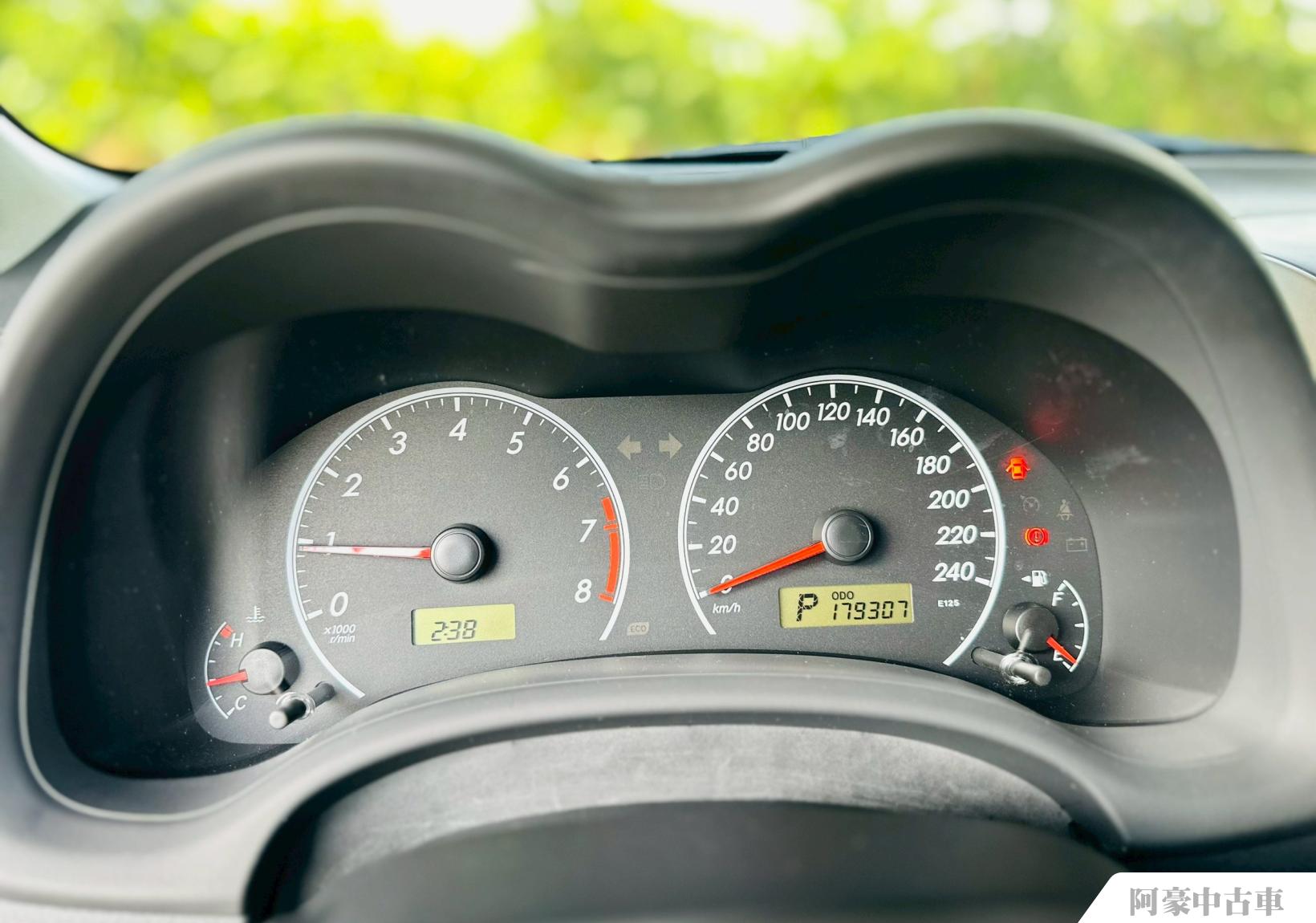 阿豪中古車