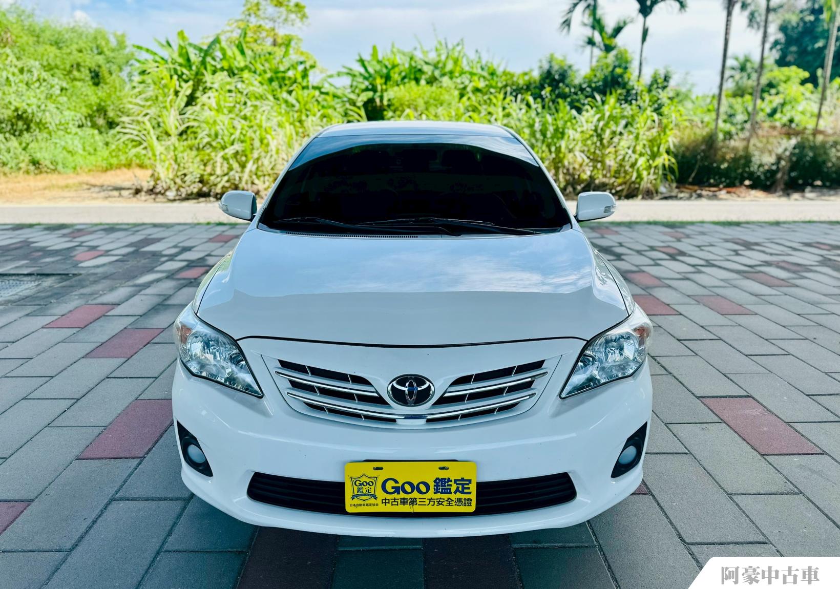 阿豪中古車