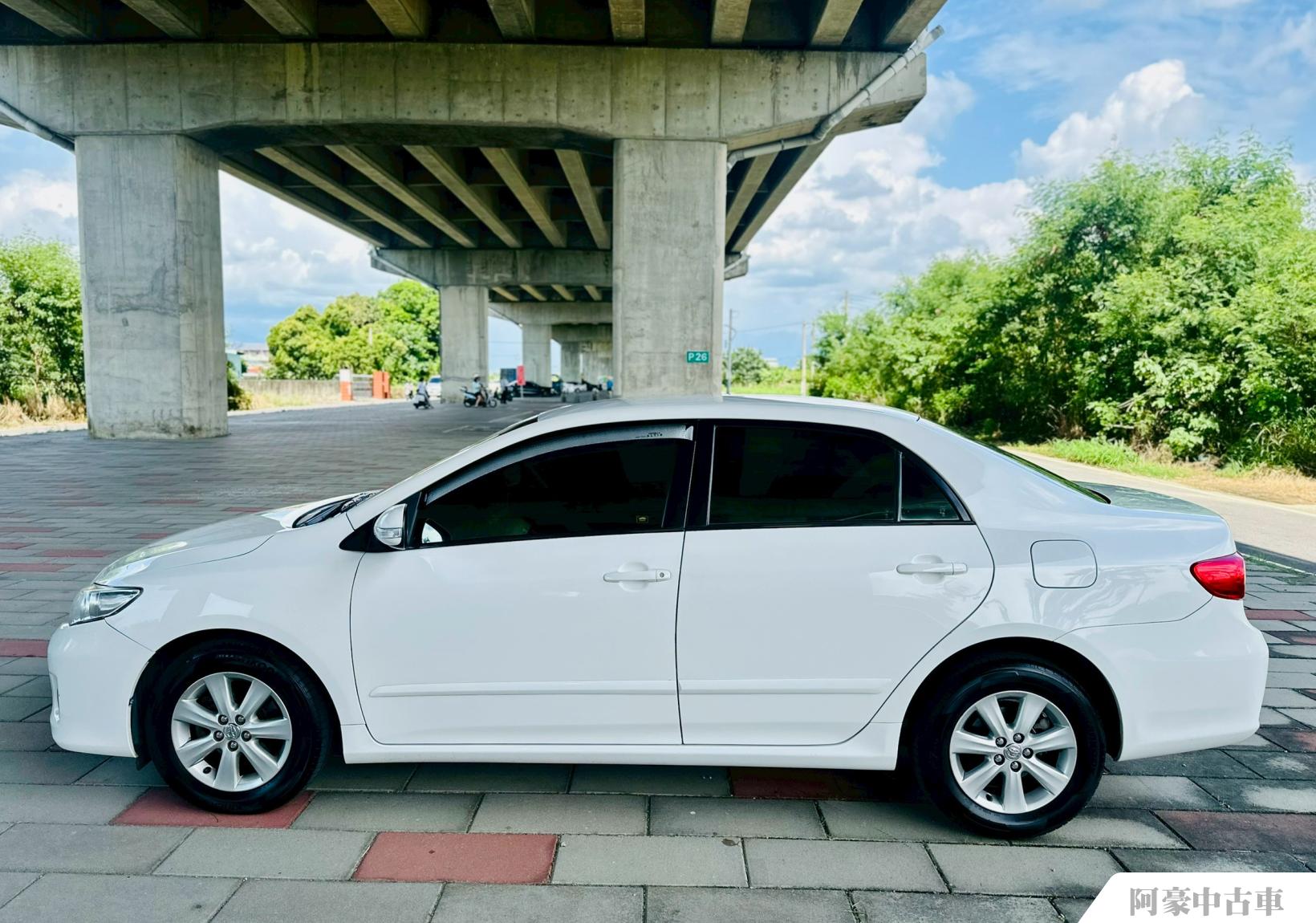 阿豪中古車