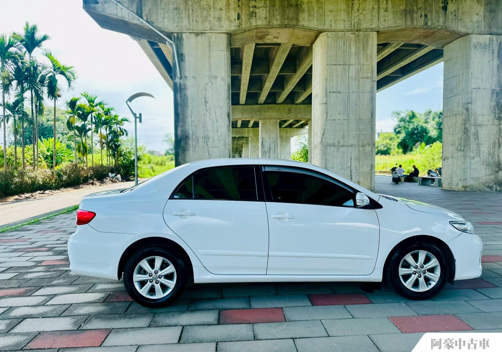 阿豪中古車