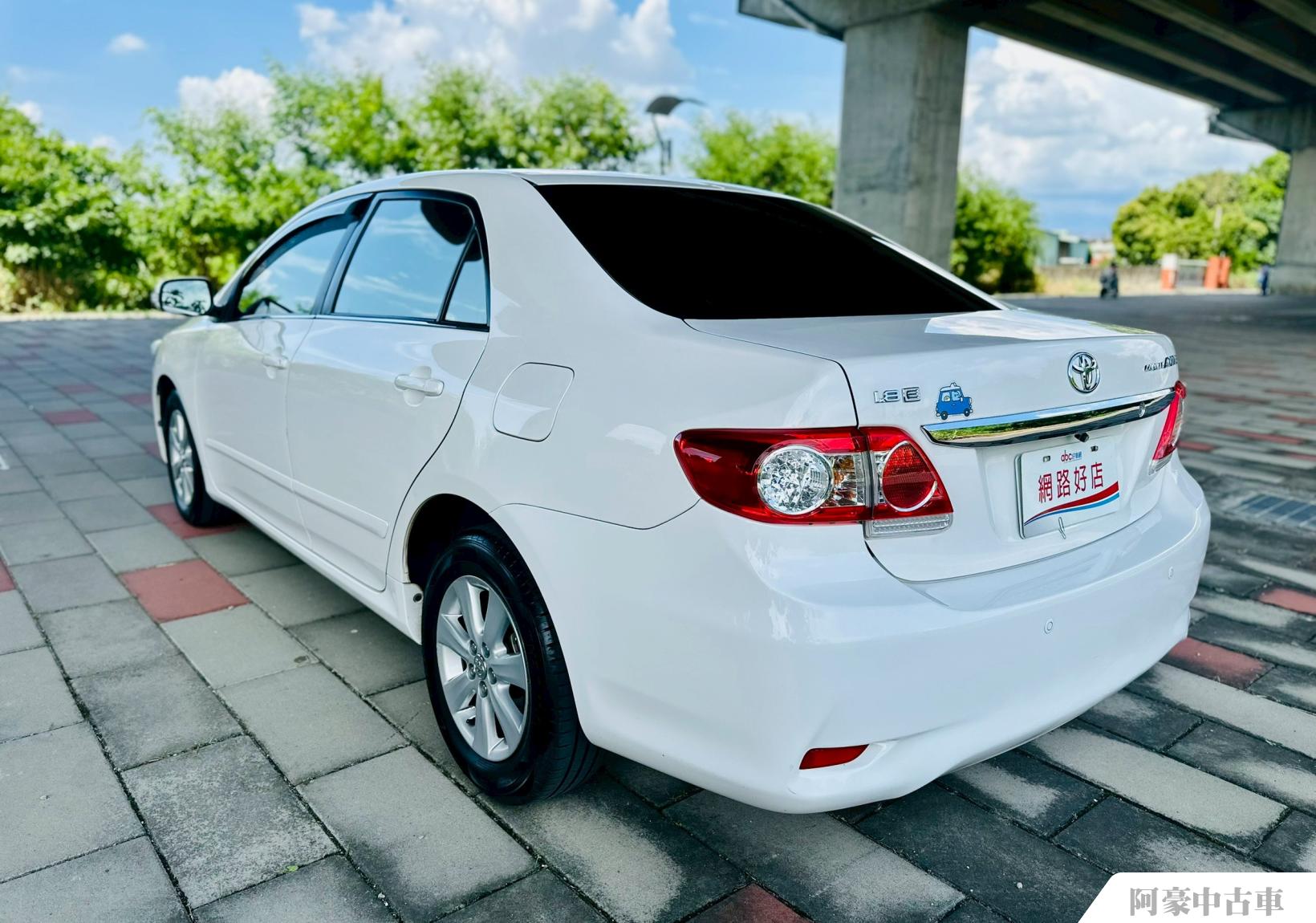 阿豪中古車