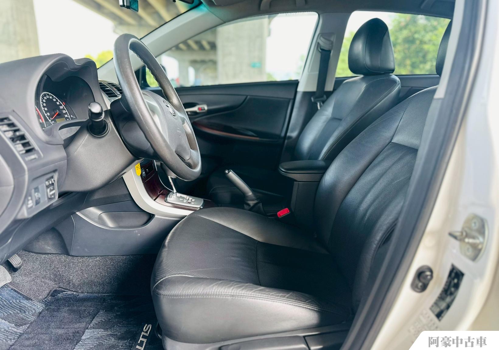 阿豪中古車