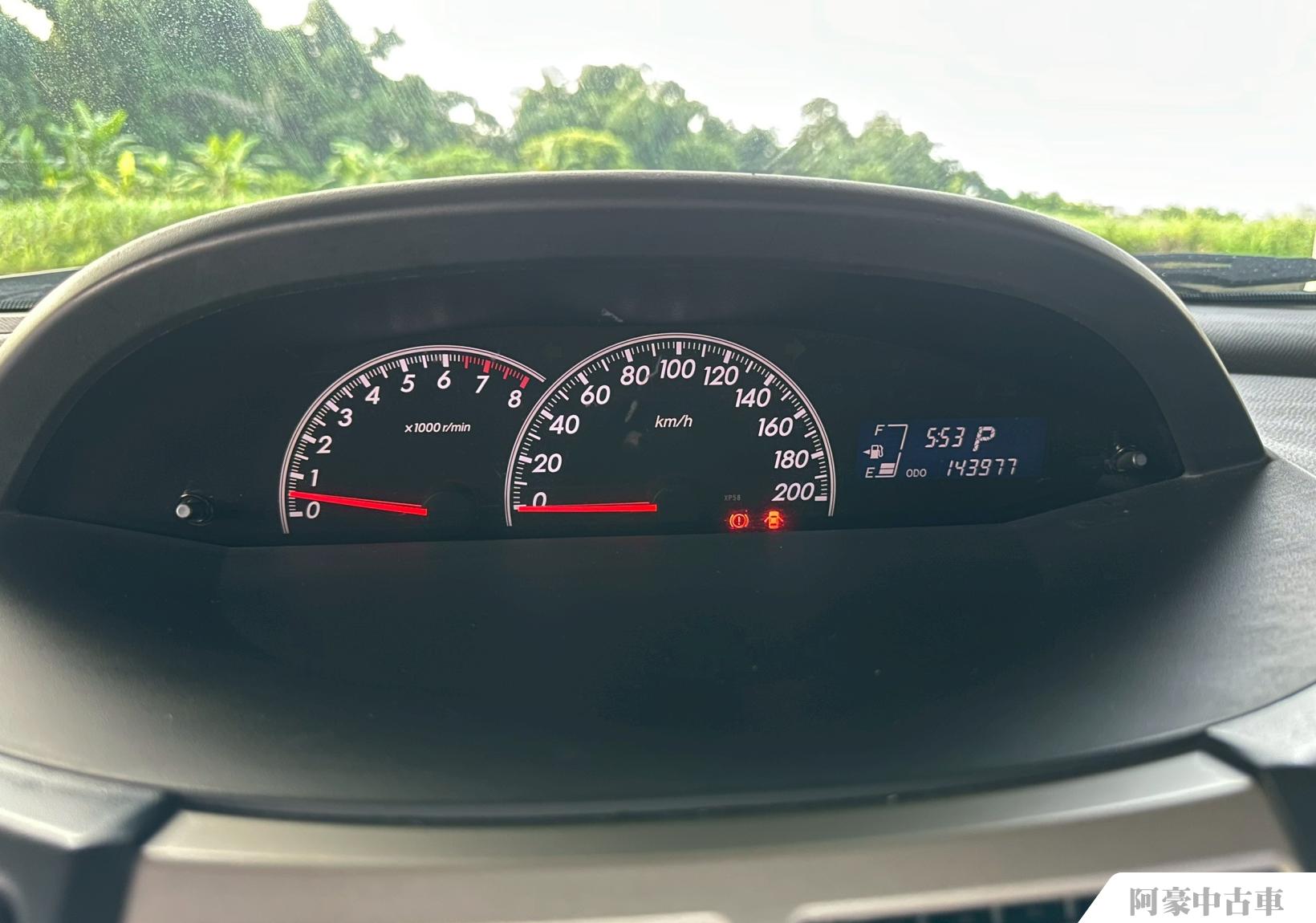 阿豪中古車