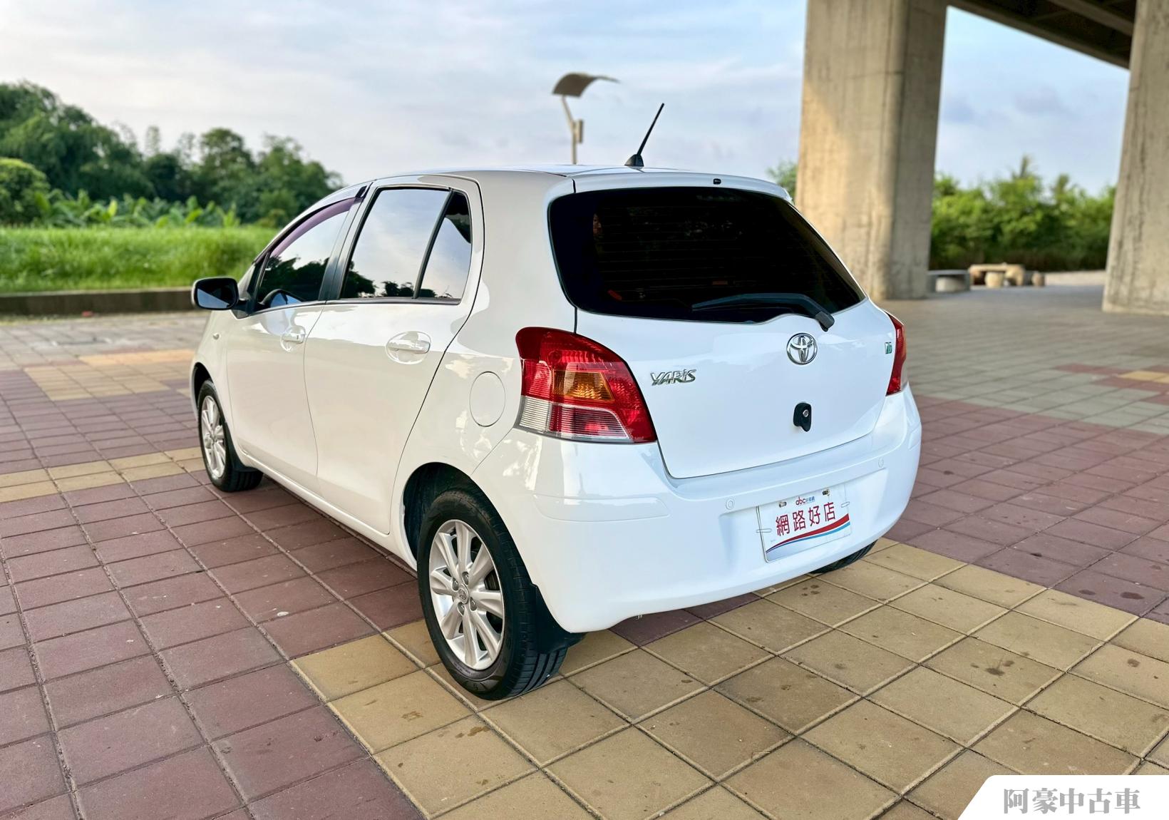 阿豪中古車