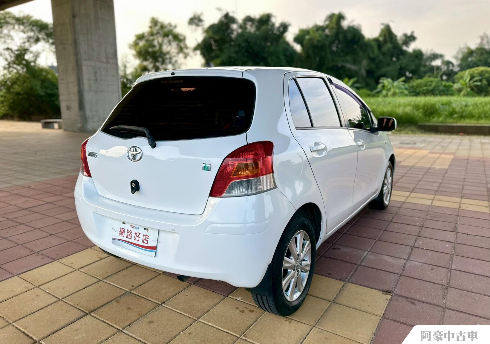 阿豪中古車