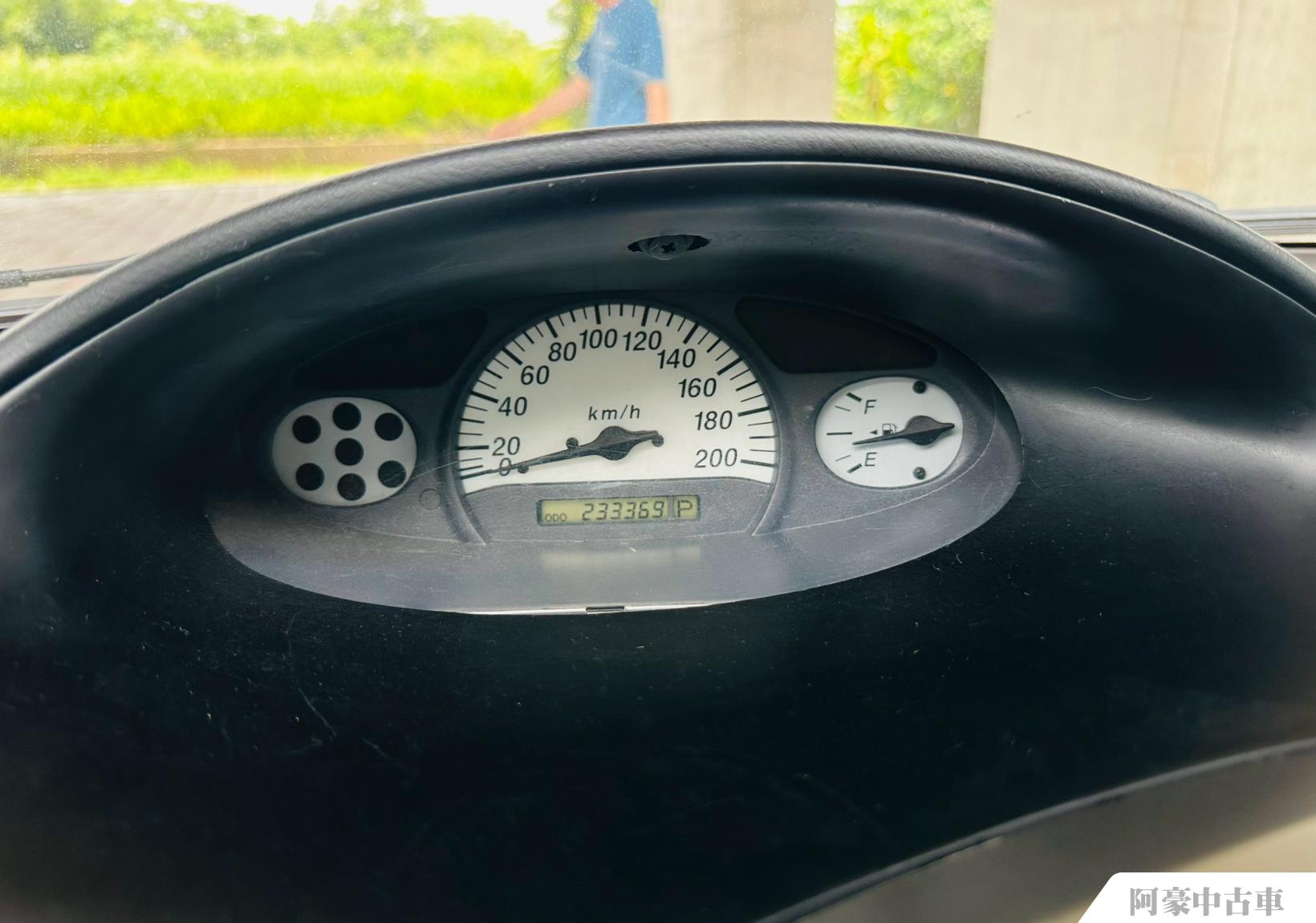 阿豪中古車