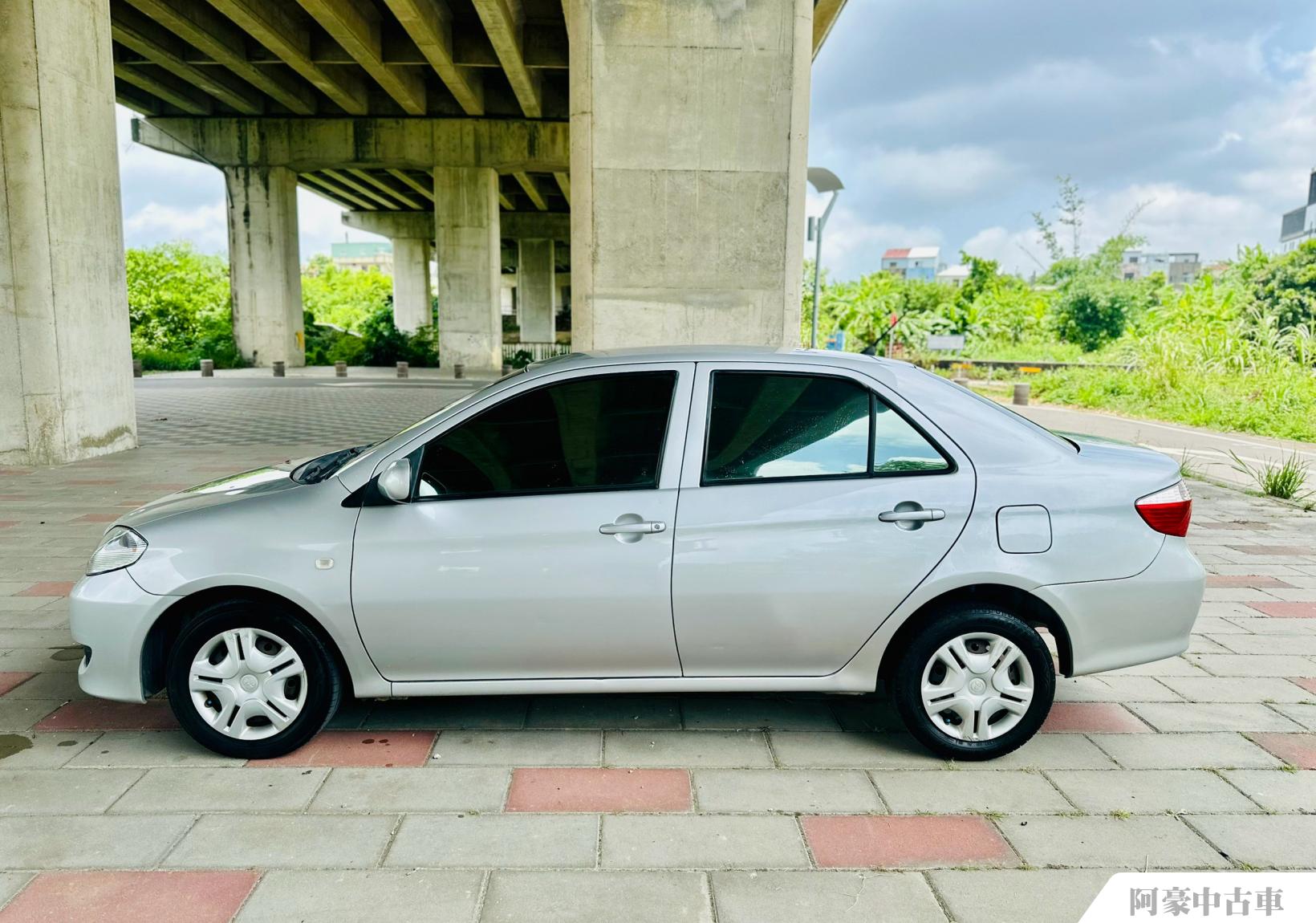 阿豪中古車
