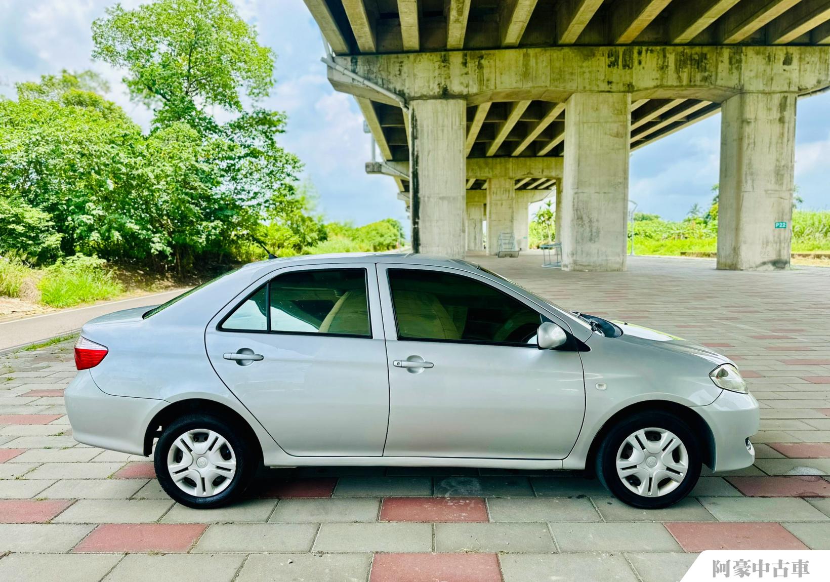 阿豪中古車