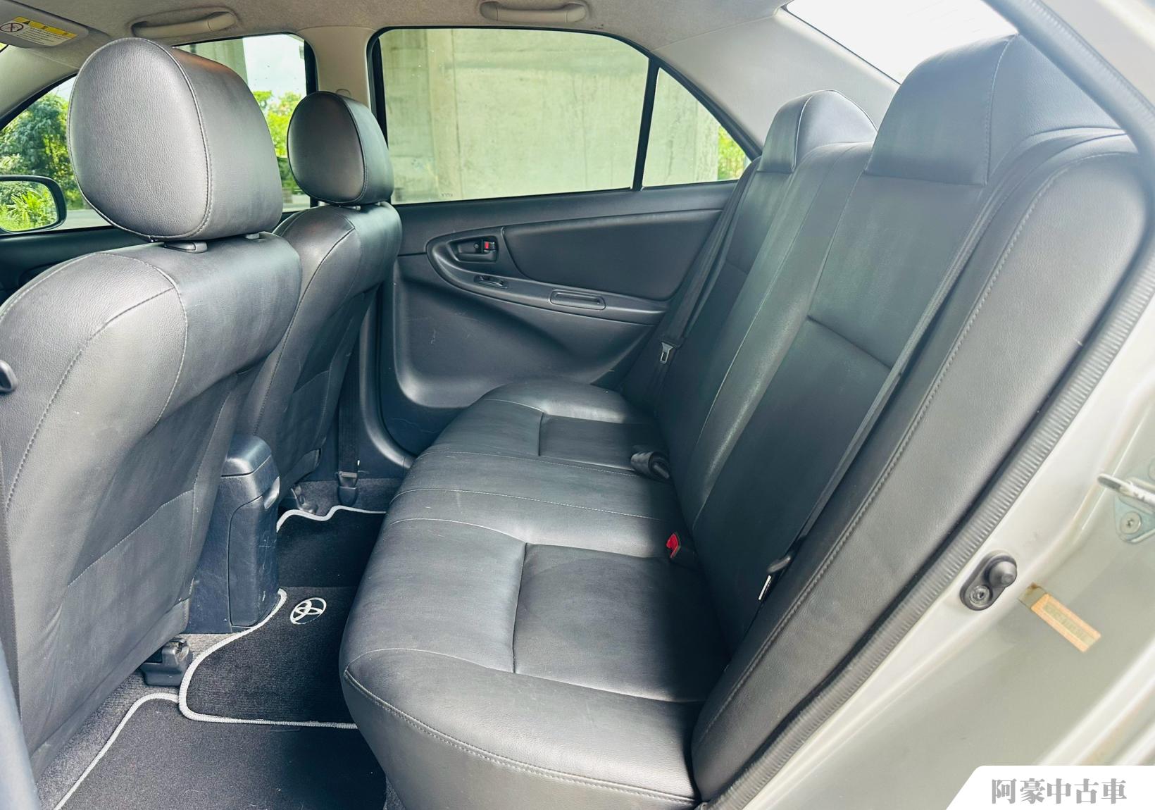 阿豪中古車
