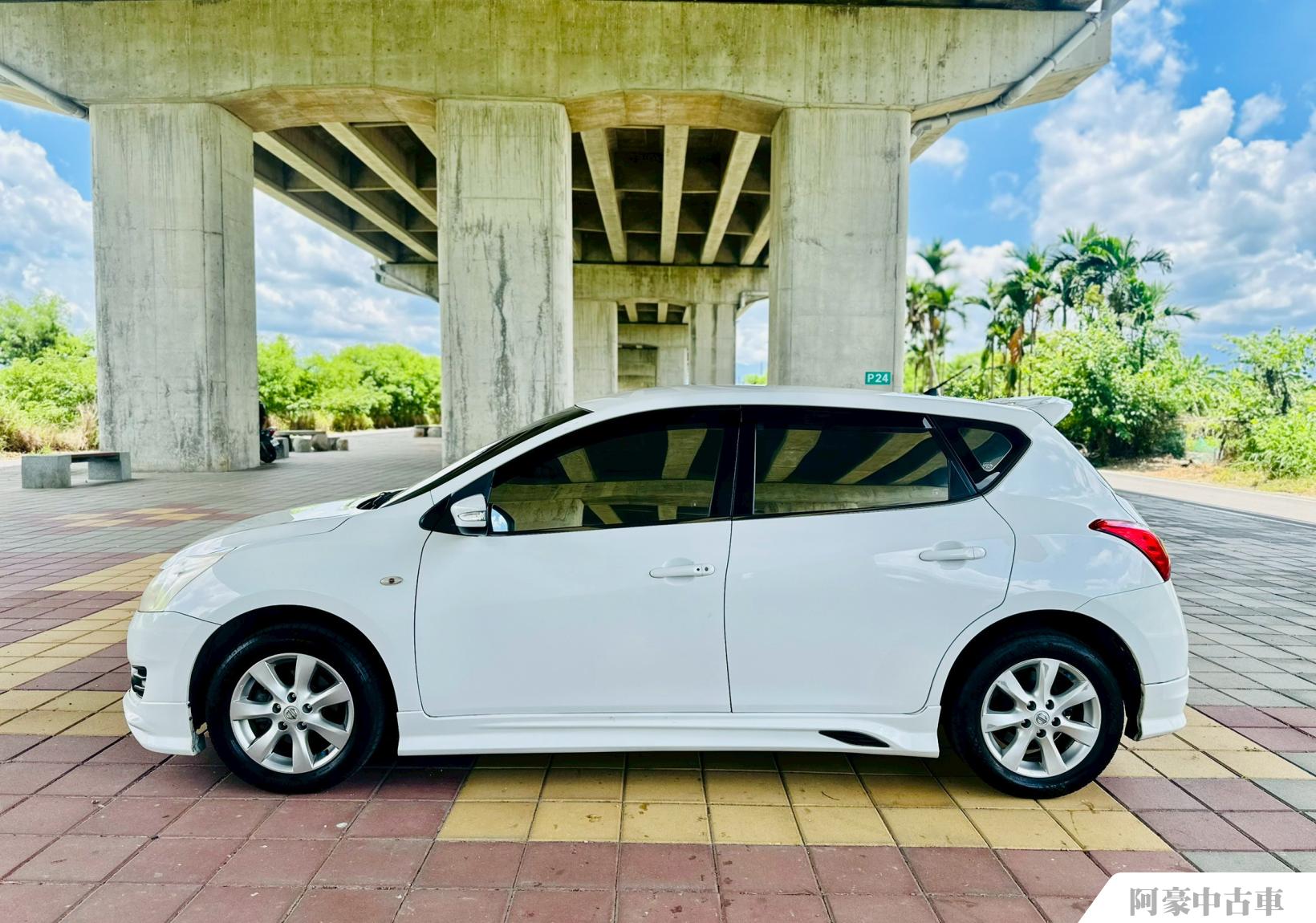 阿豪中古車