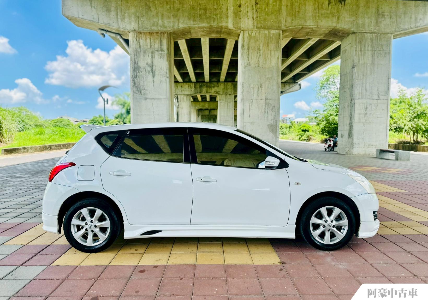 阿豪中古車