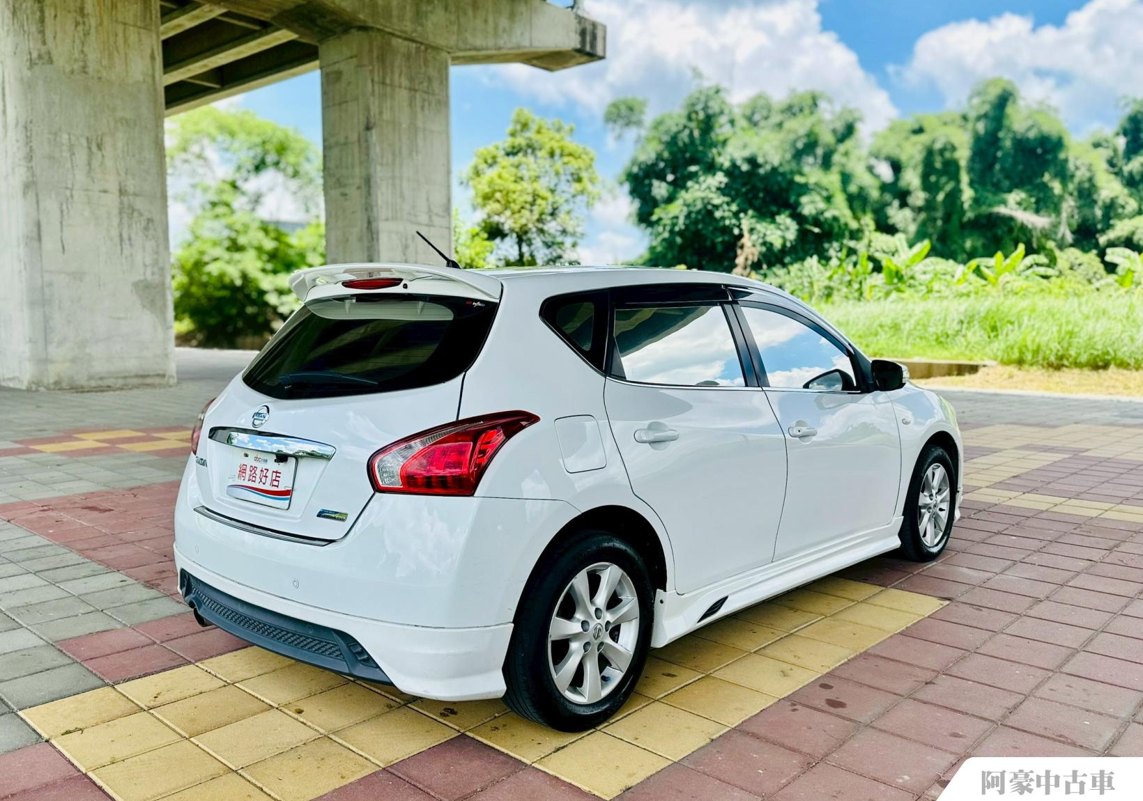 阿豪中古車