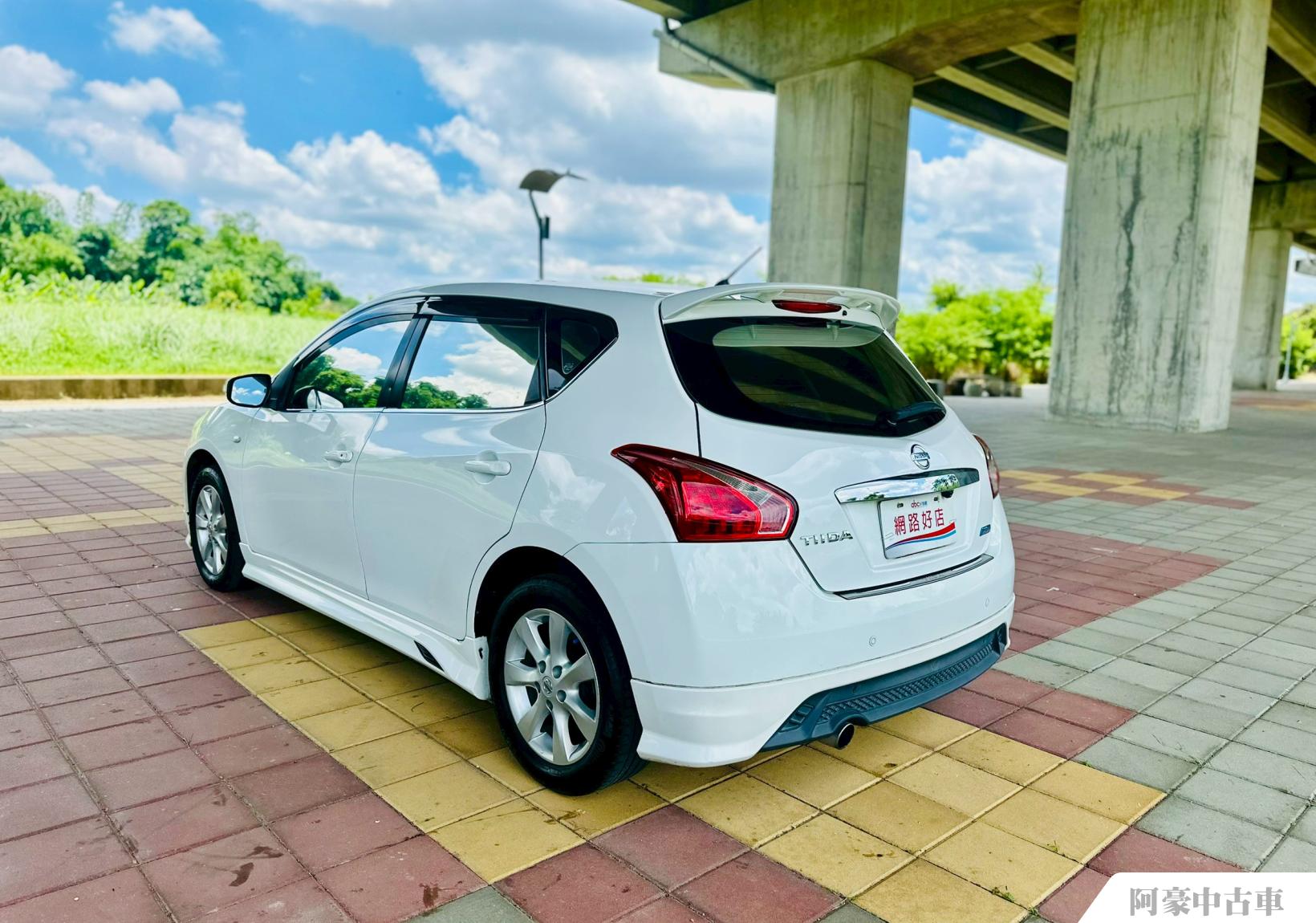 阿豪中古車
