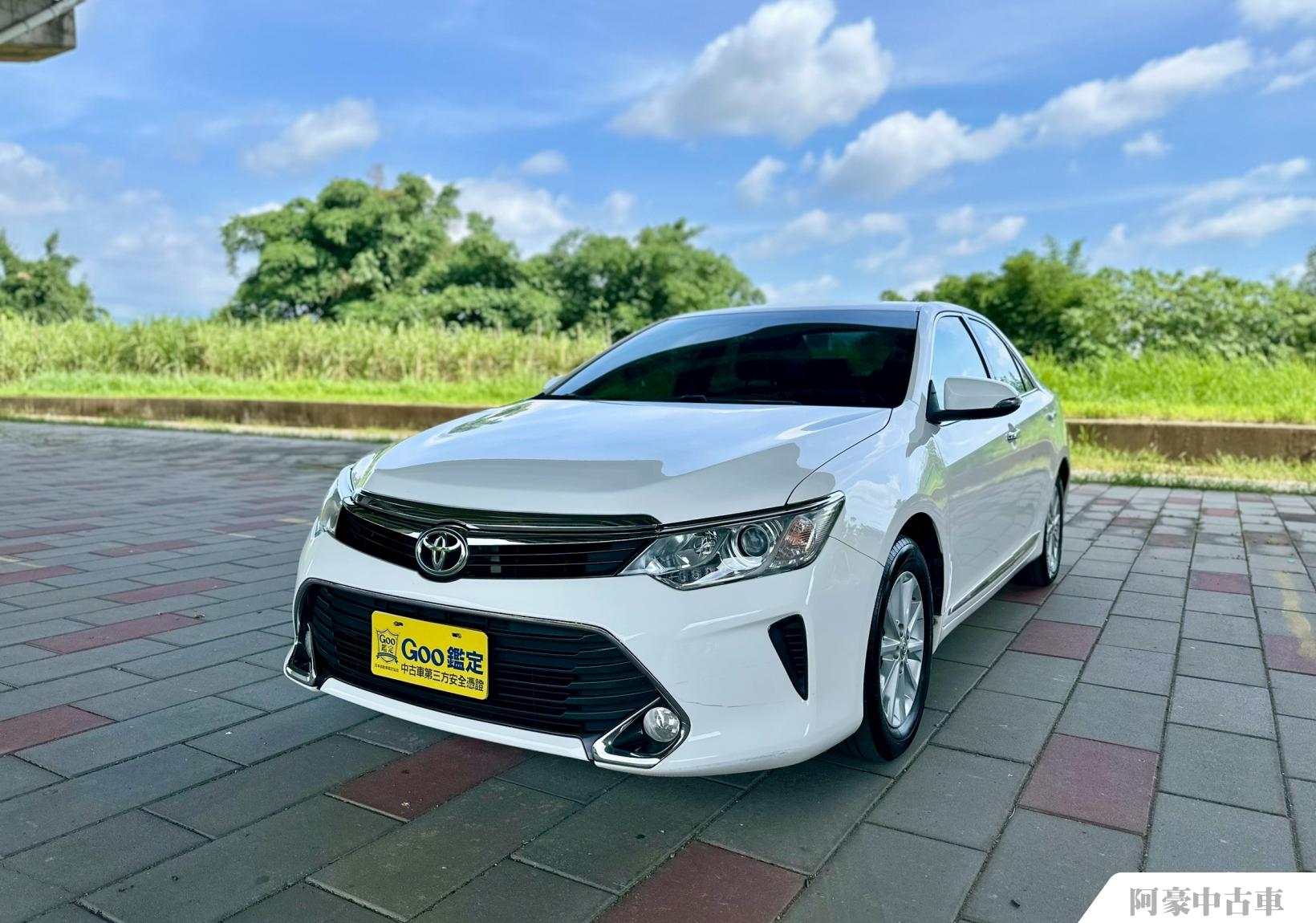 阿豪中古車