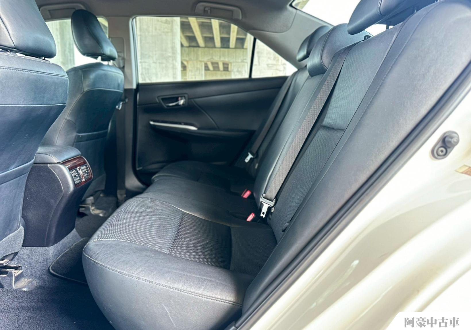 阿豪中古車