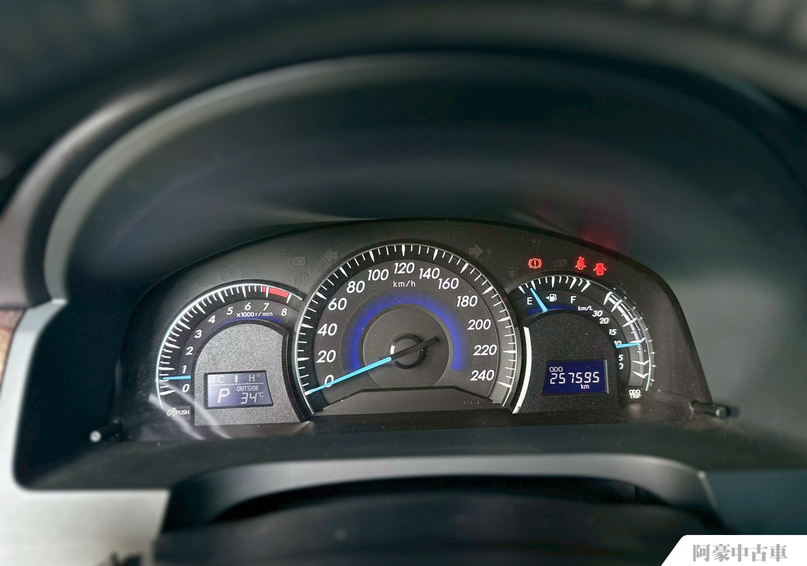 阿豪中古車