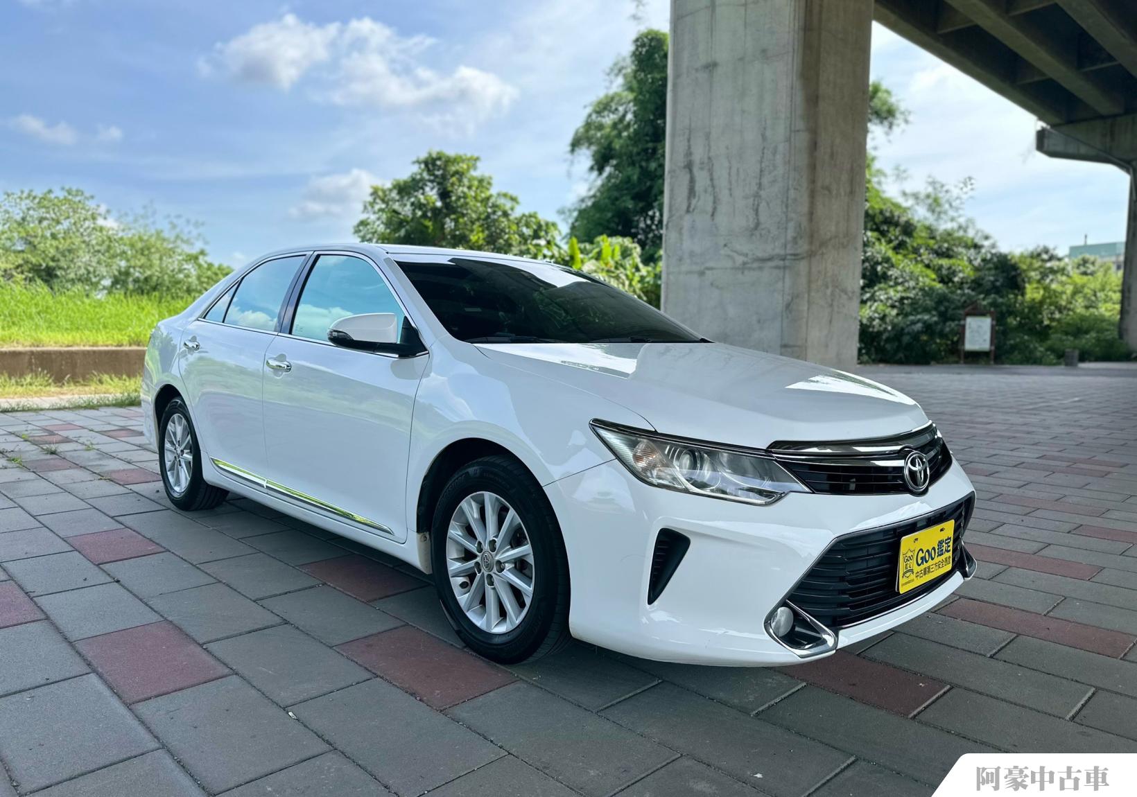 阿豪中古車