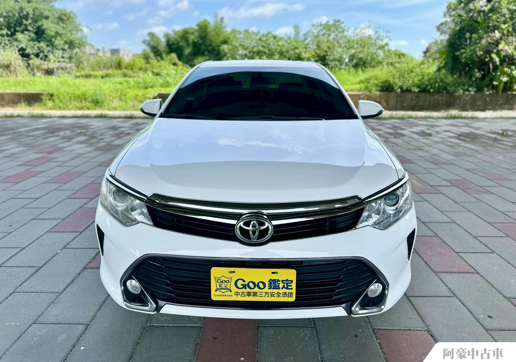 阿豪中古車