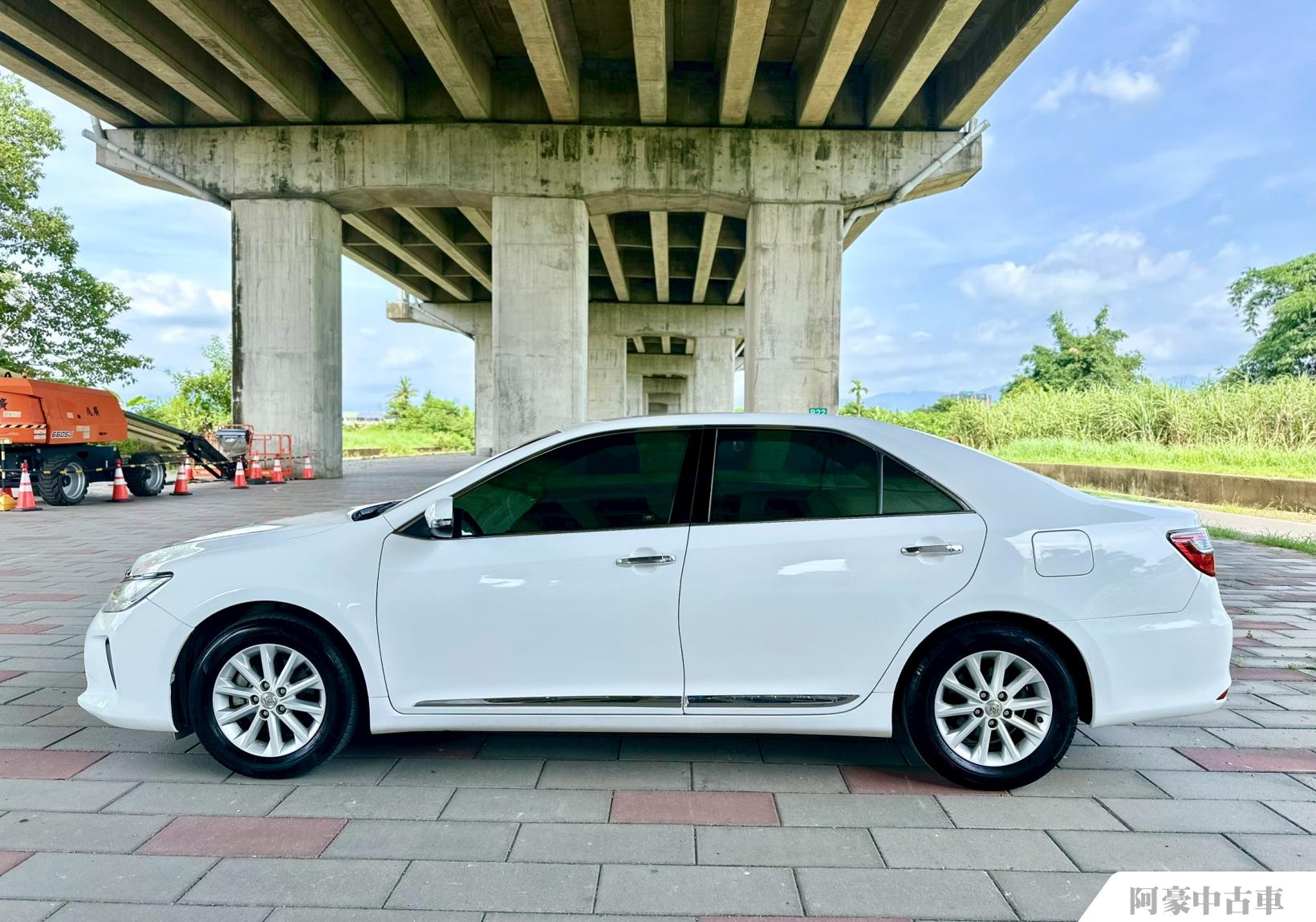 阿豪中古車
