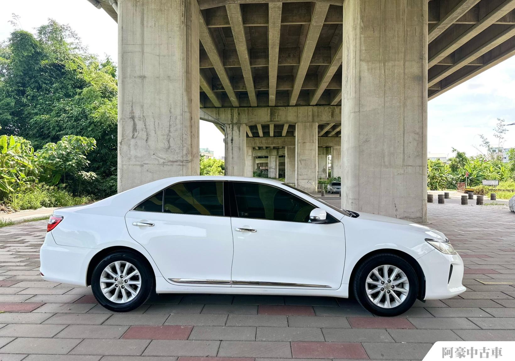 阿豪中古車