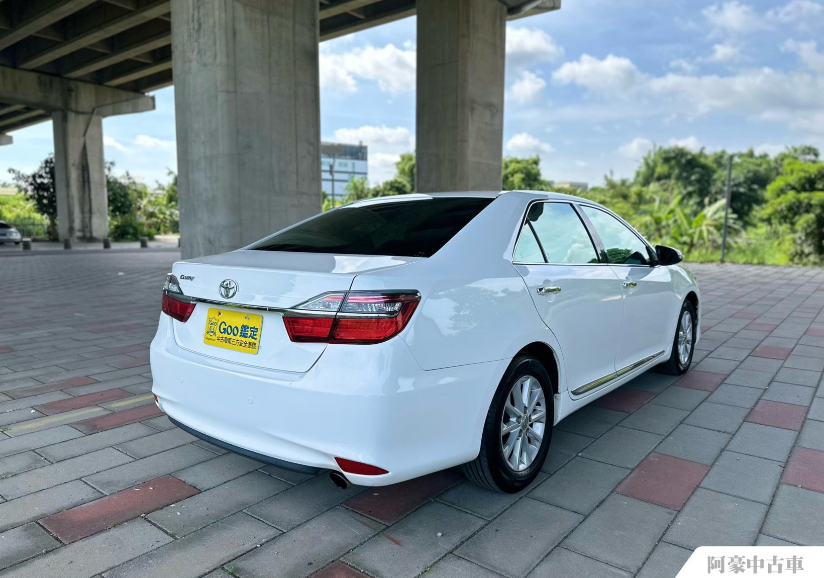 阿豪中古車