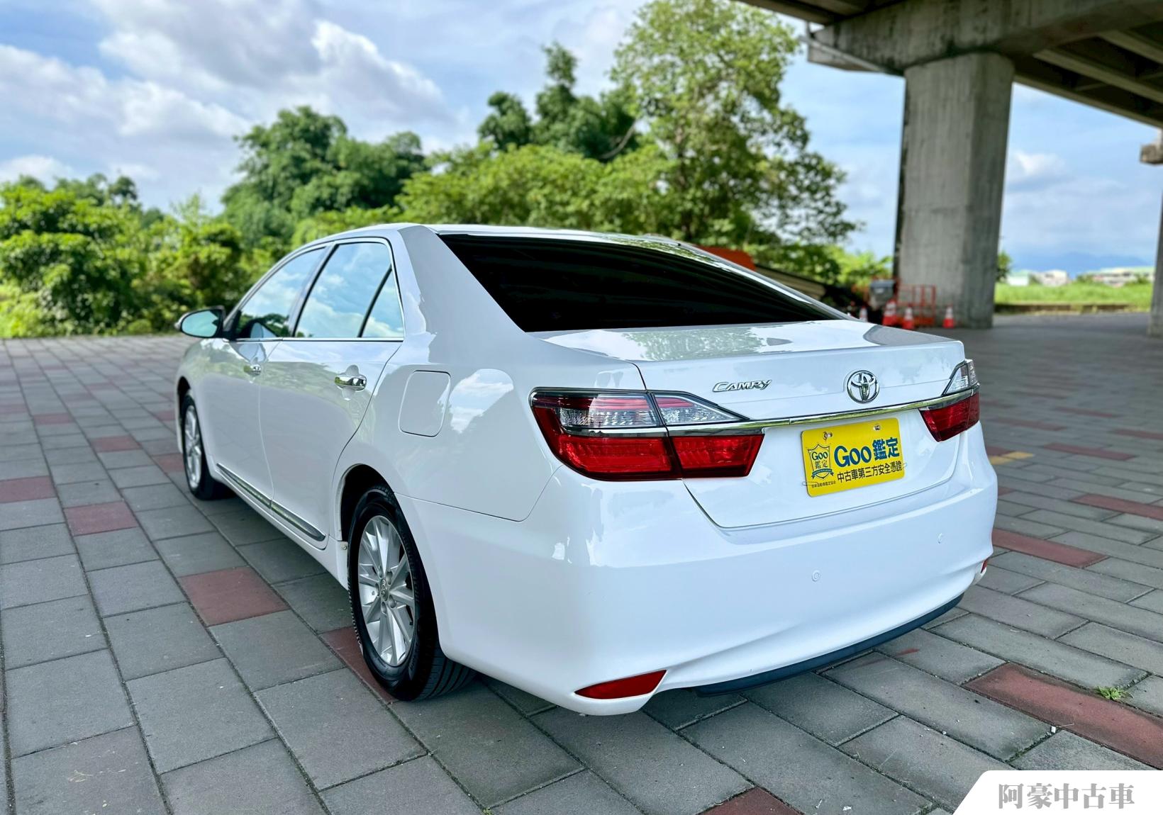 阿豪中古車