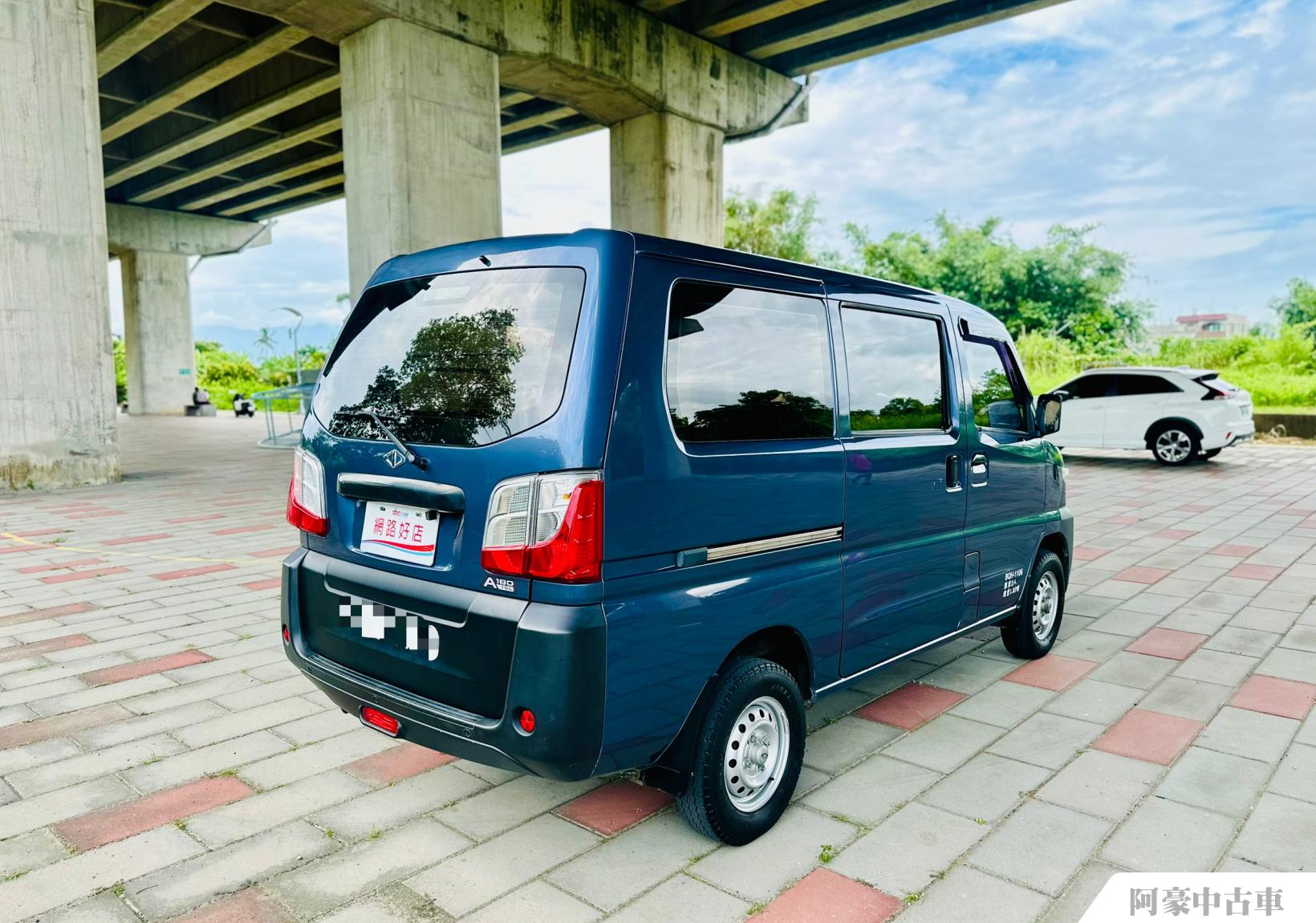 阿豪中古車
