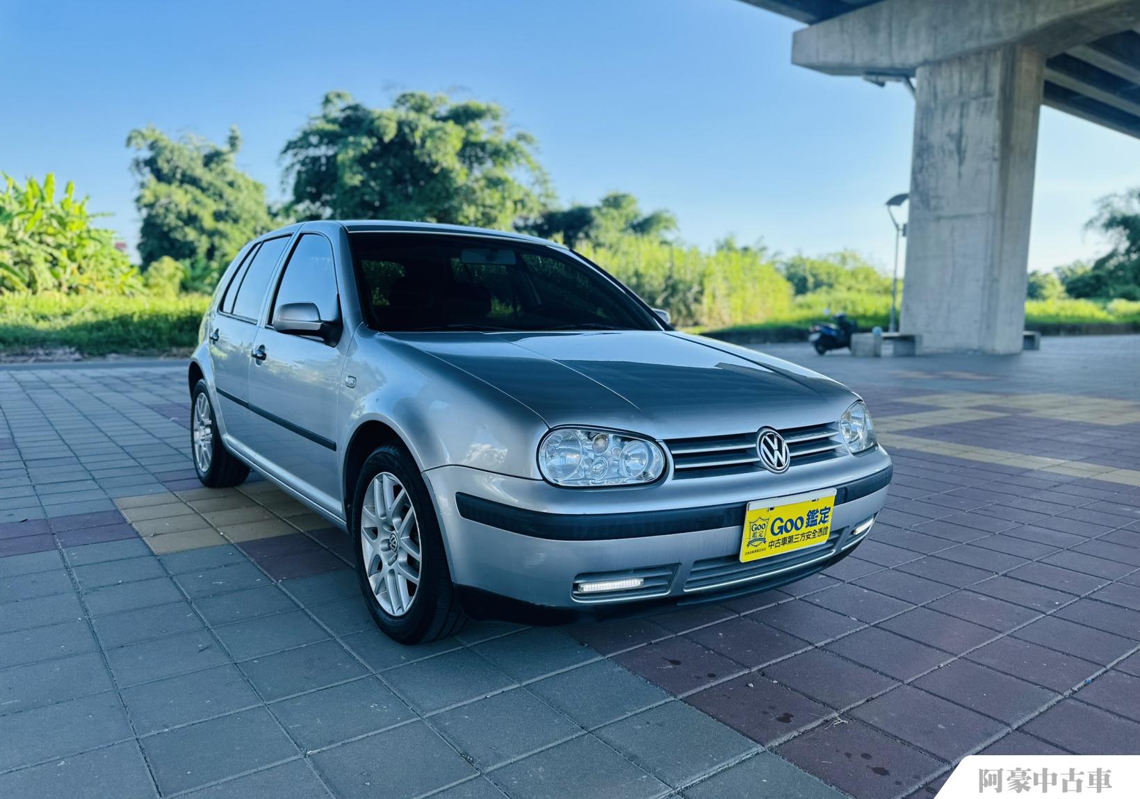 阿豪中古車