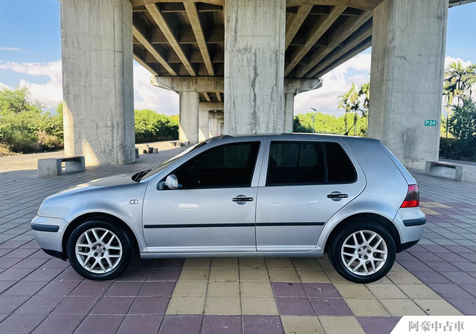 阿豪中古車