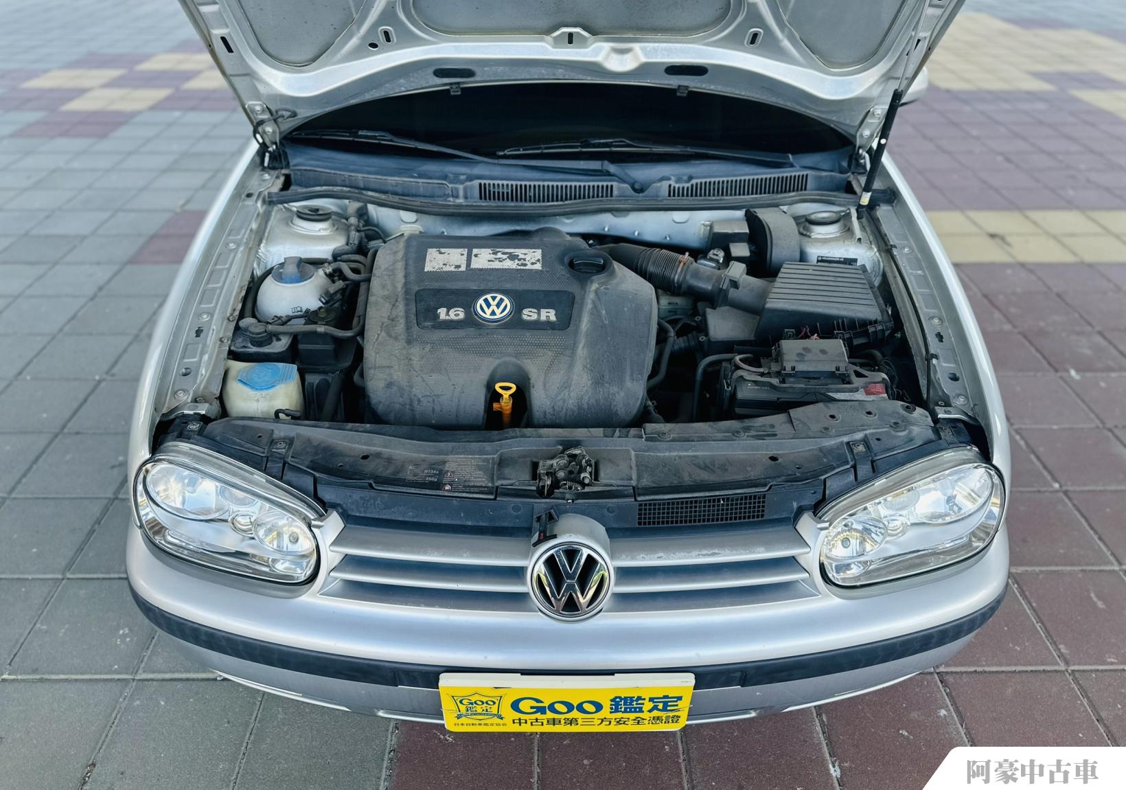 阿豪中古車