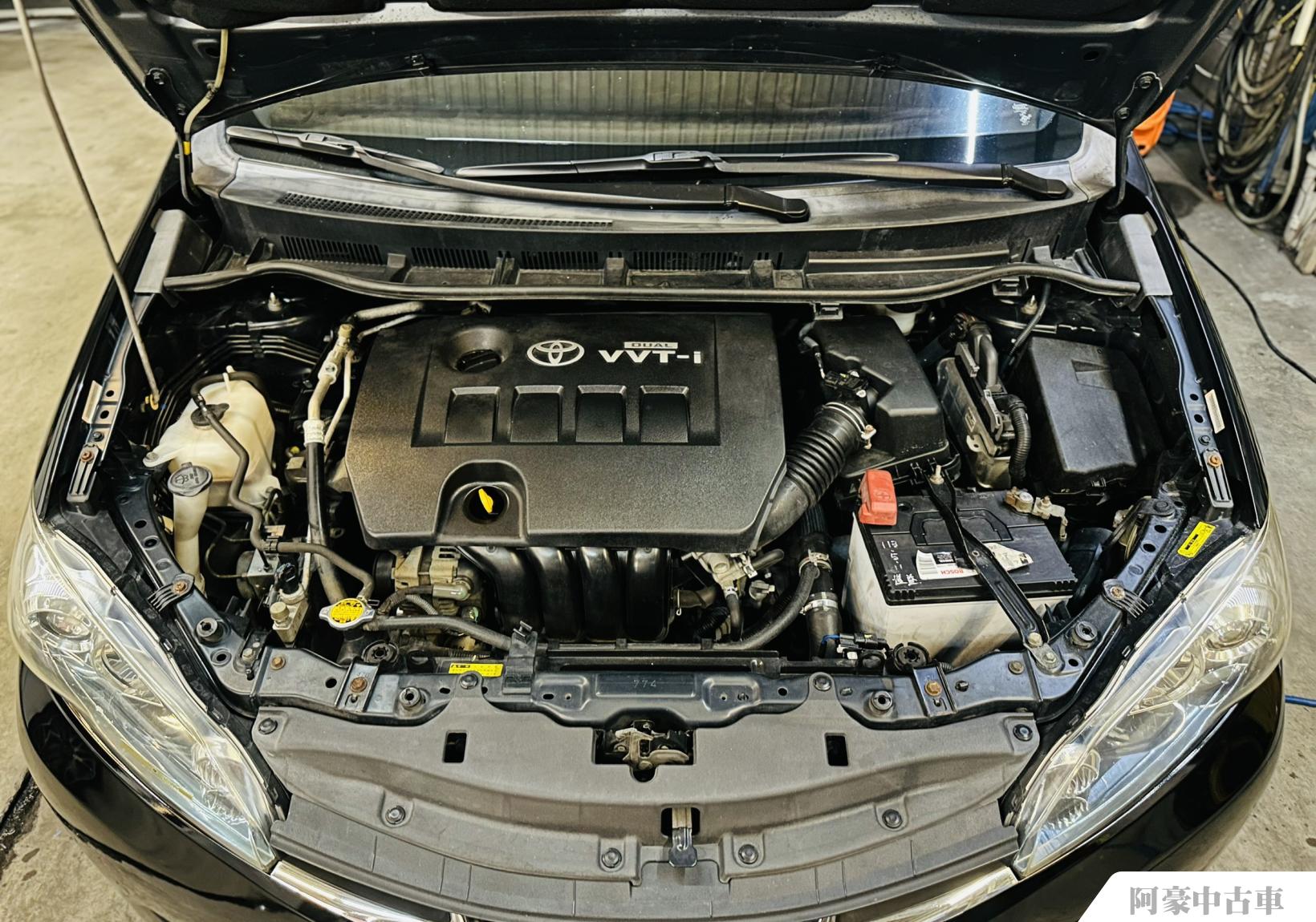 阿豪中古車
