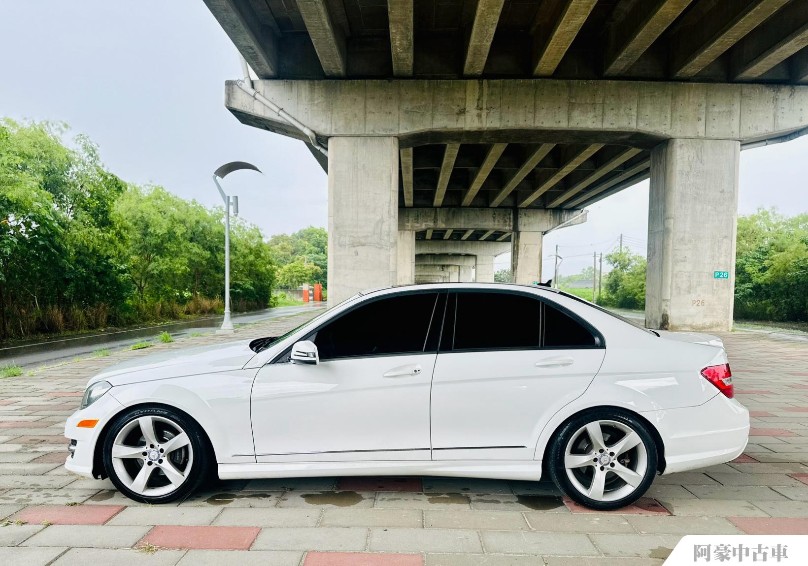 阿豪中古車