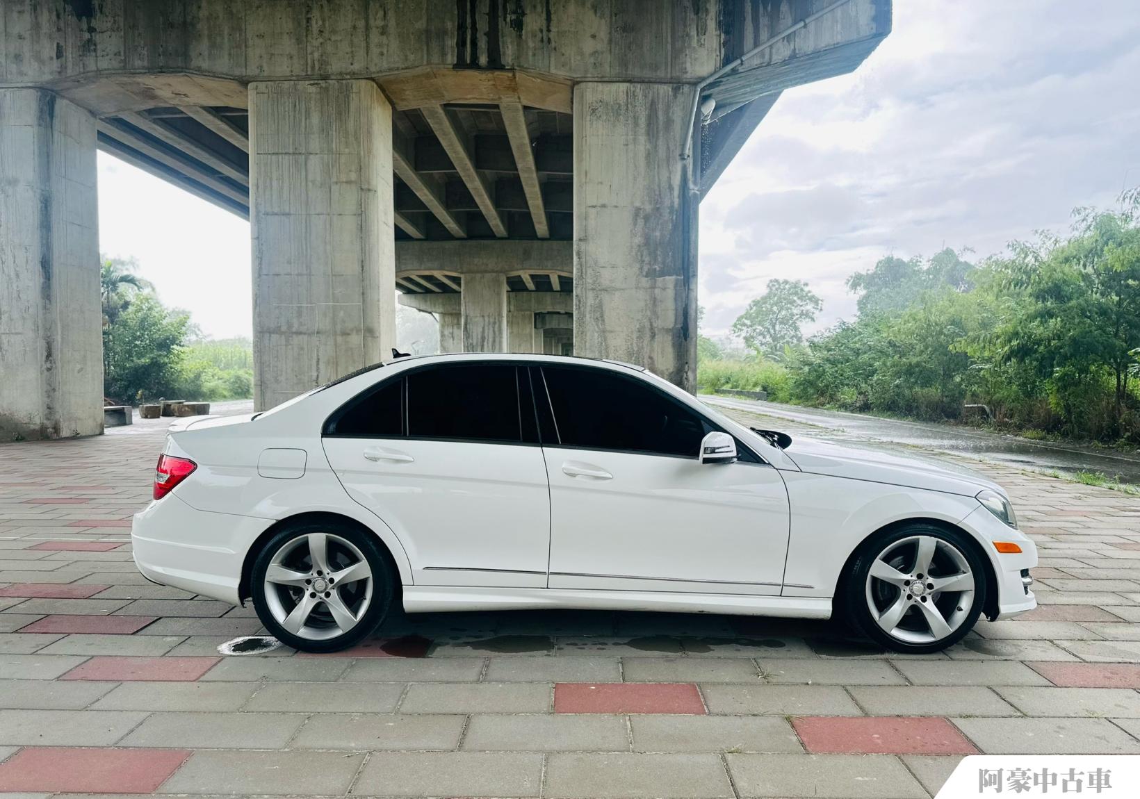 阿豪中古車