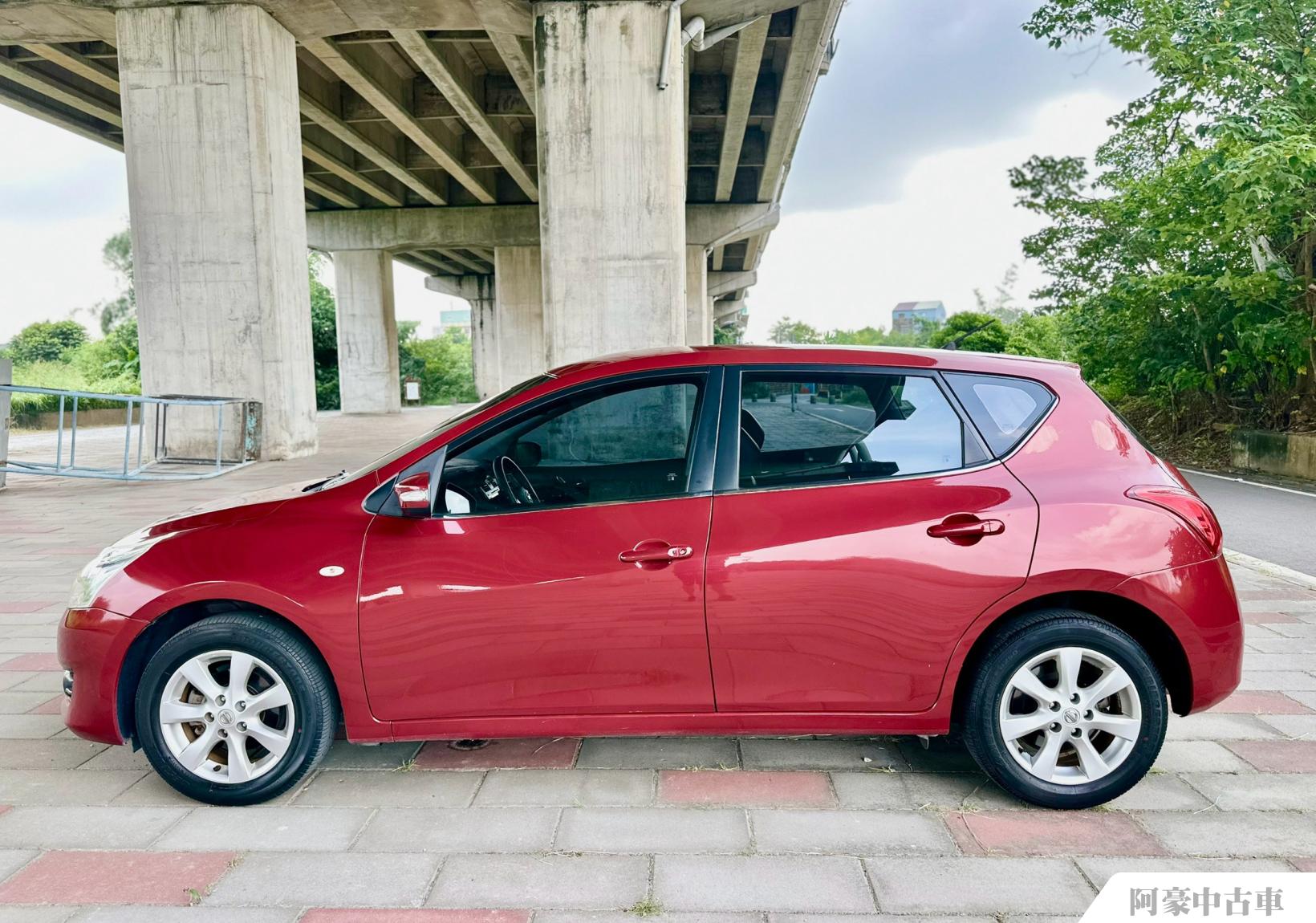 阿豪中古車