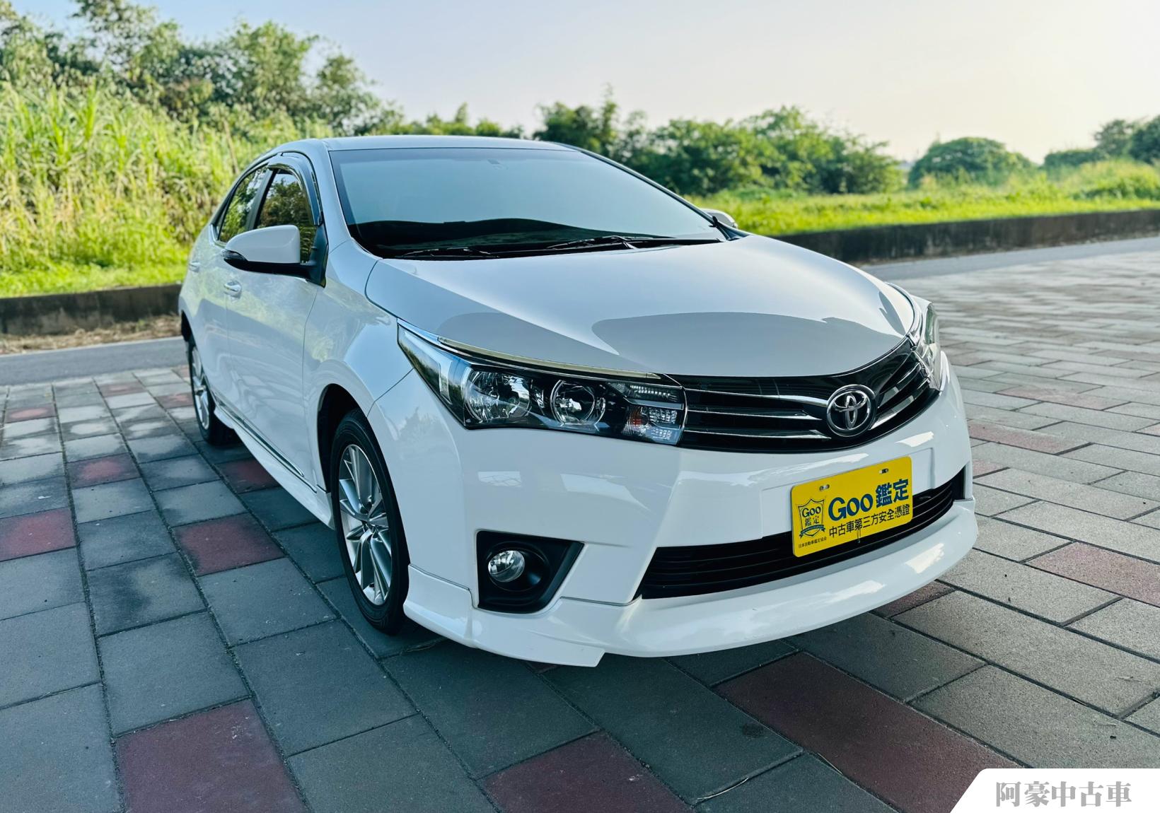 阿豪中古車