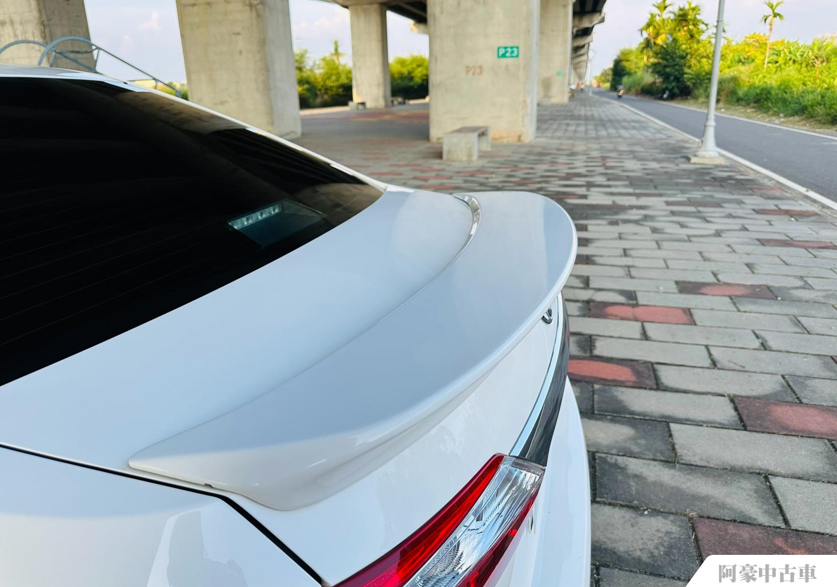 阿豪中古車
