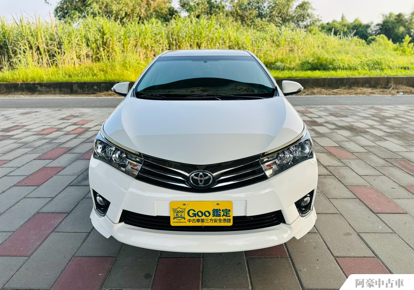 阿豪中古車
