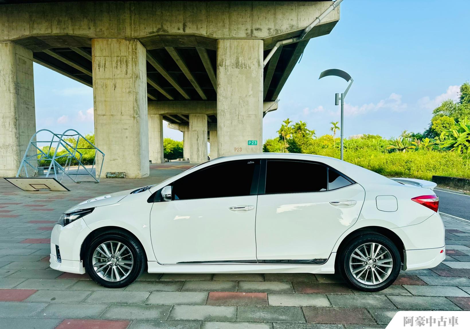 阿豪中古車
